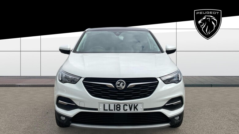 Vauxhall Grandland X 1.2 Turbo Elite Nav 5dr Auto Petrol Hatchback